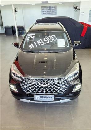 CAOA CHERY TIGGO 5X PRO 1.5 TCI FLEX HYBRID CVT